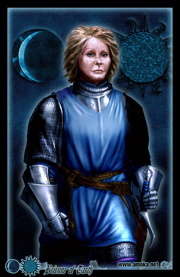 Brienne of Tarth by Xtreme1992 on DeviantArt Brienne of Tarth by Xtreme1992 on DeviantArt