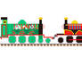 This my Henry after the flying kipper accident