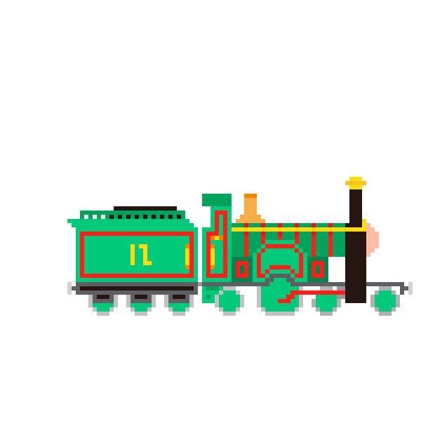 Emily Fred Rws Rws emily with number 12 by steve3warrior on DeviantArt