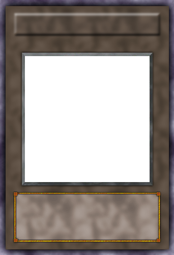 custom yugioh card template Custom Yugioh Card SVG and PNG Templates for Digital Download - Create Your Own Trading Cards, Proxy Cards, Tokens, and Posters