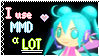 MMD stamp