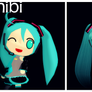 [MMD] Chibi Chibi