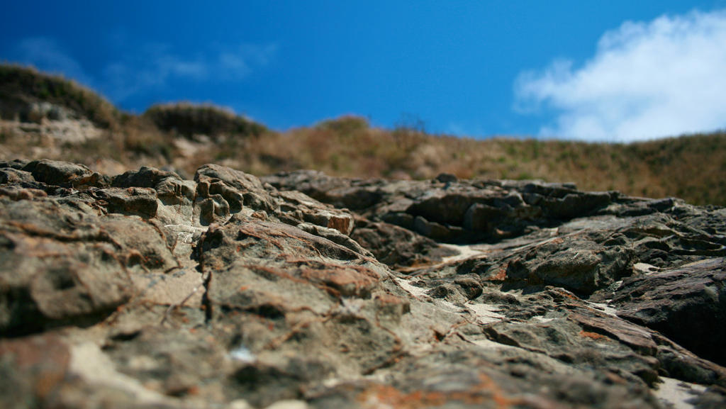 Big Awkward Rocks freaky rocks by wednesday-nachos on DeviantArt