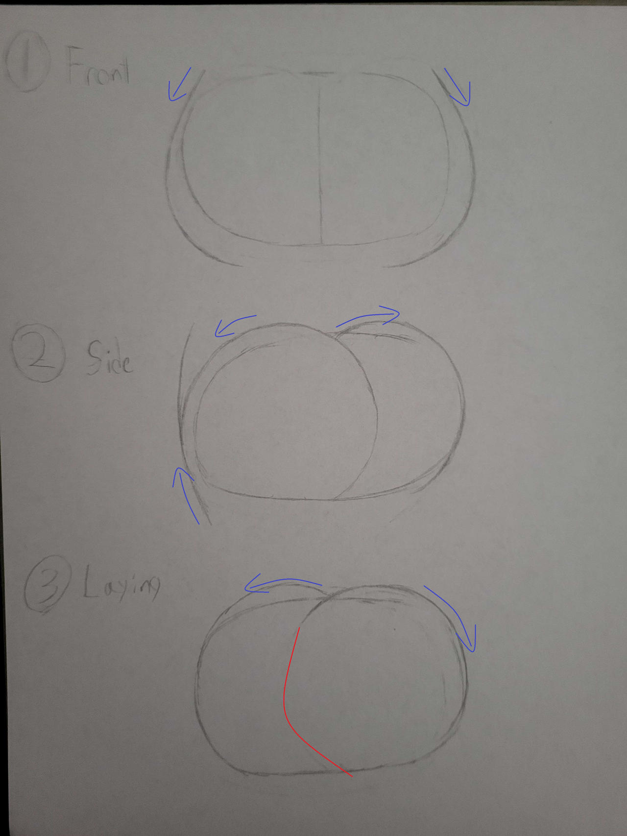 Draw Butc Butt Drawing Tutorial by Jacob-S21 on DeviantArt