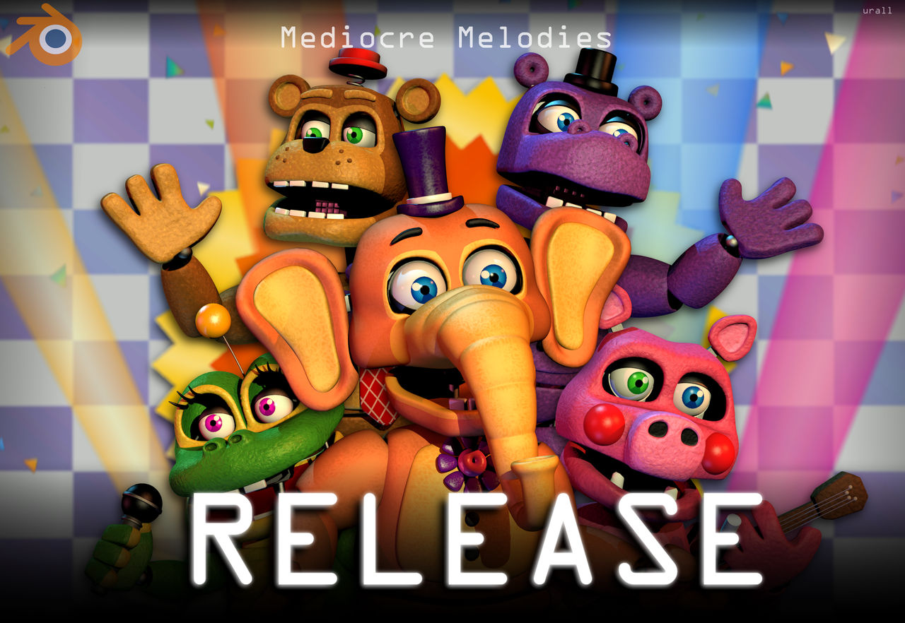 Blender FFPS Mediocre Melodies Release By Uraall On DeviantArt blender-ffps-mediocre-melodies-release-by-uraall-on-deviantart