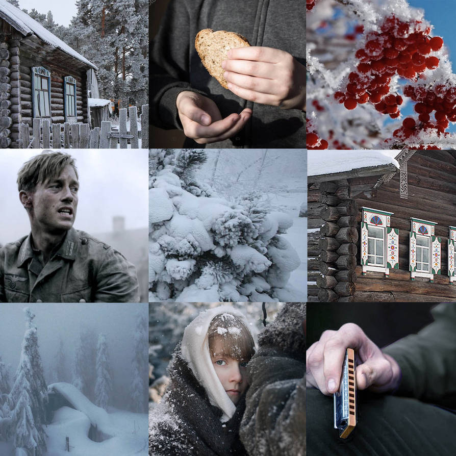 Rudolf aesthethic by tarakanbixwhy on DeviantArt