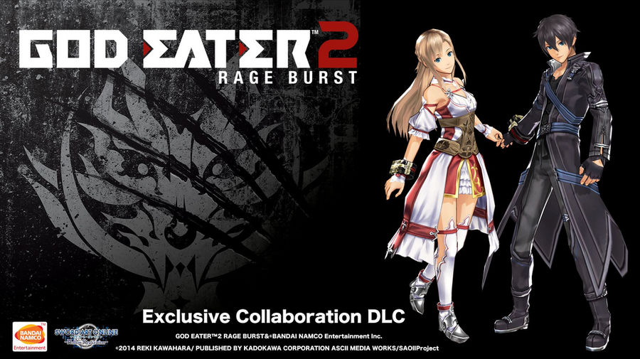 GE2 Rage Burst: Collaboration DLC by SakuyaOkaHikaze on DeviantArt