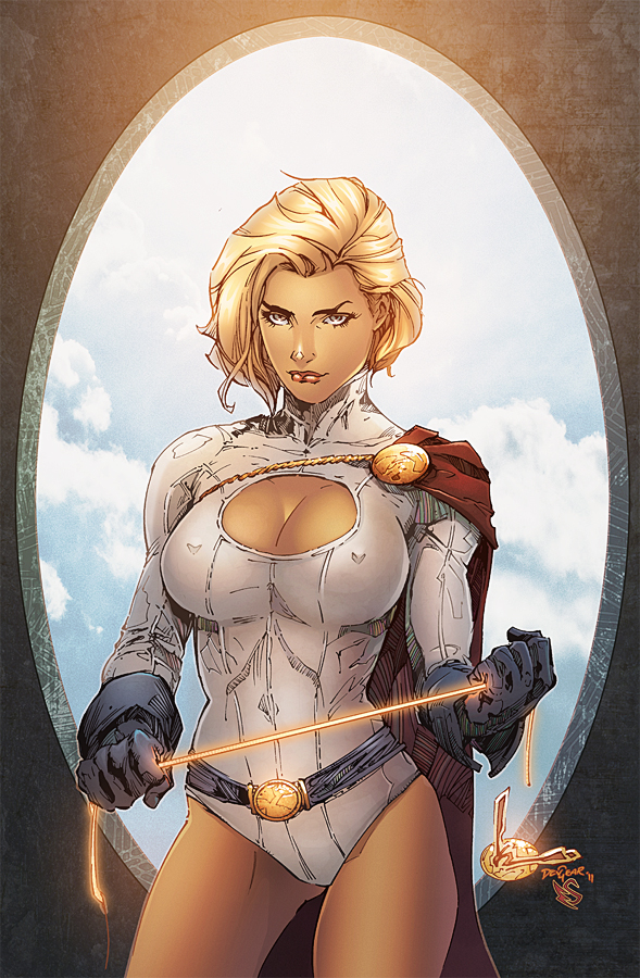 Powergirl