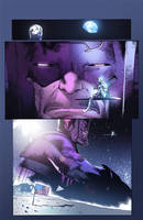 Galactus Silversurfer