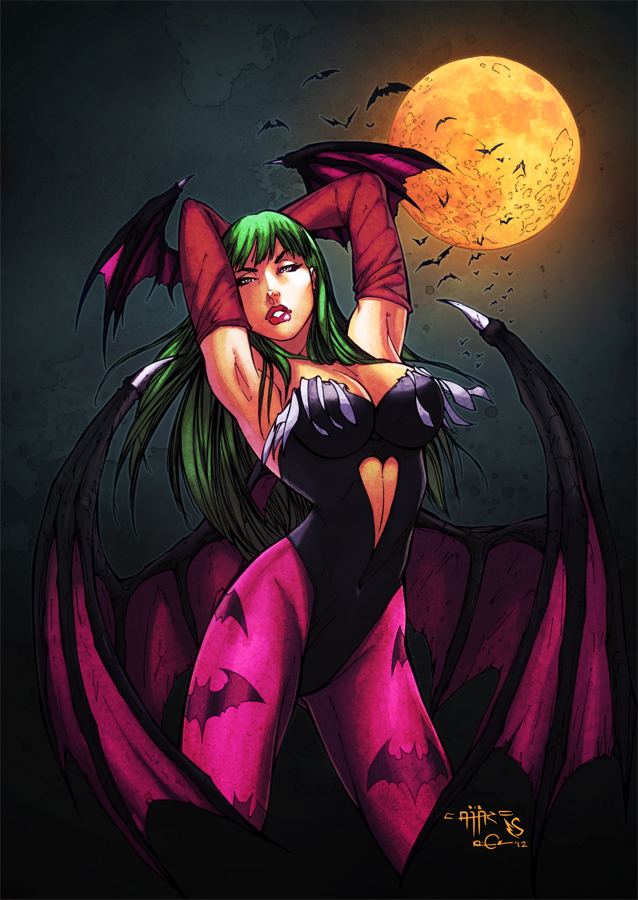 Morrigan