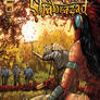 Shahrazad Cover 8A