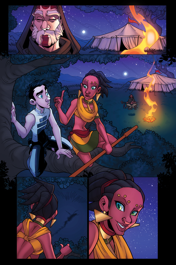 iMage Issue005 Page007 by Eddy-Swan-Colors