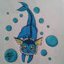 Chibi Vaporeon