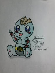 chibi machop