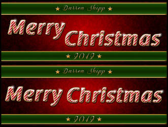 Facebook Timeline Merry Christmas - ShippD