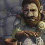 One Sad Dwarf