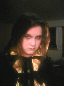 My Volturi halloween Cosplay