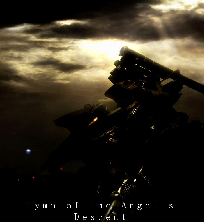 Hymn to the Angel's Decent Edi