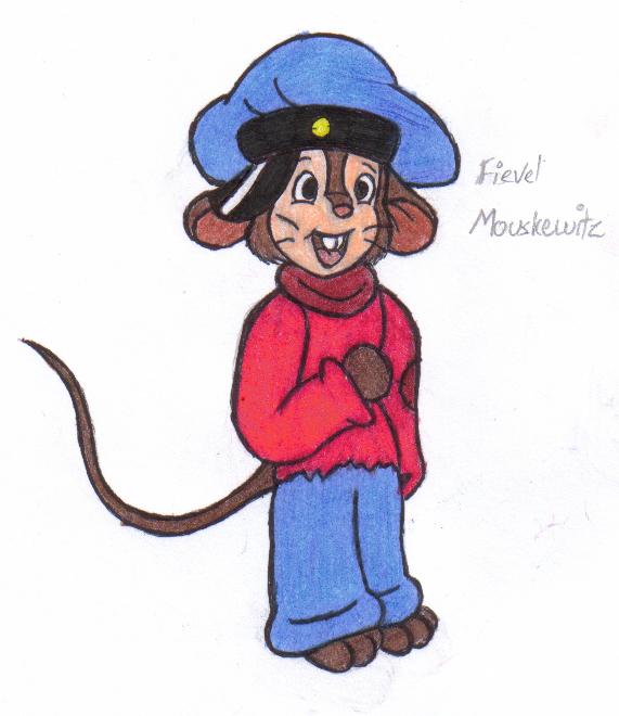 Fievel Mousekewitz