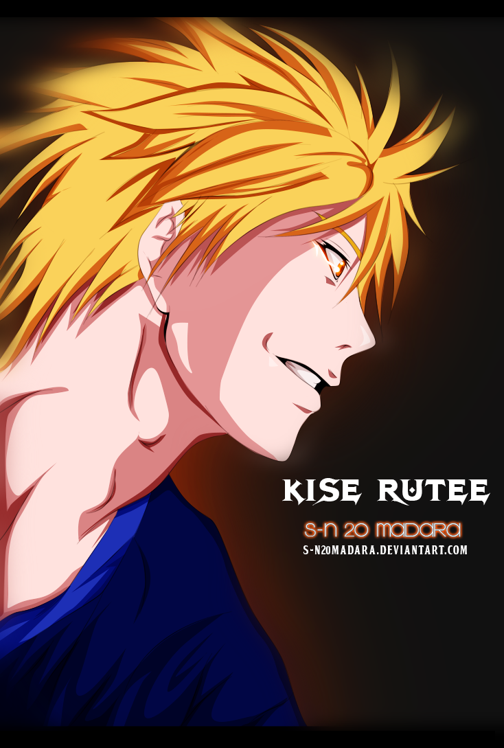 Kise Rute [S-N20MADARA]