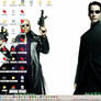 My matrix desktop