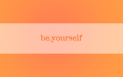 be.yourself