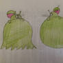 Slimslacky and Slimor inflated