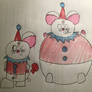 Beacaloon's Clown Costume