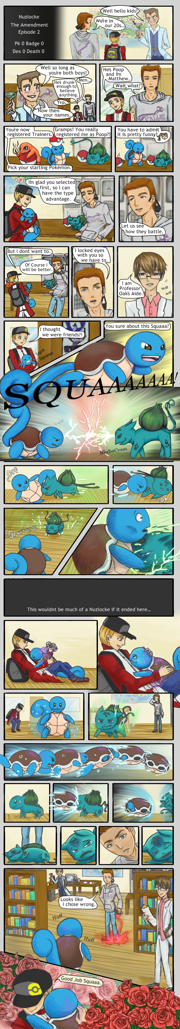 The Amendment - Nuzlocke - Page 2