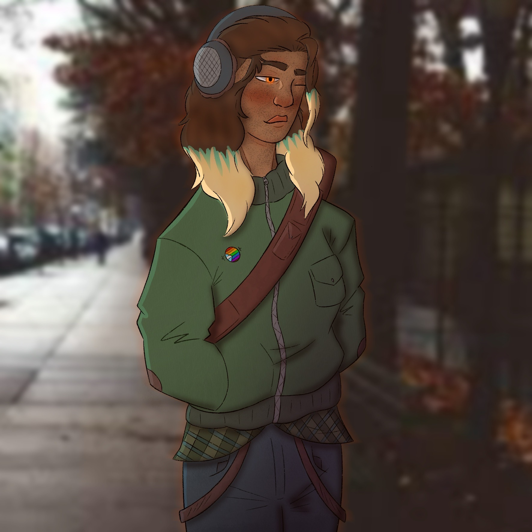 Beckett Life is Strange oc by T3XAZR3D on DeviantArt Beckett Life is Strange oc by T3XAZR3D on DeviantArt