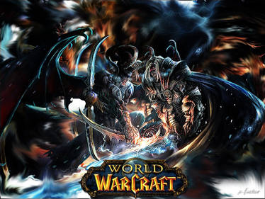 World of Warcraft wall