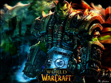 World of Warcraft wall3