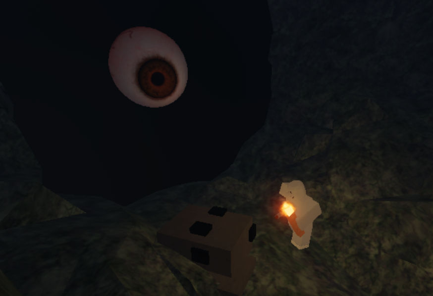 Mining in the dark by BIGMAN333999 on DeviantArt