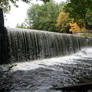 The Falls At Big Round Top