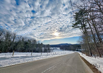 Hillsborough, New Hampshire - Bear Hill Road