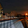 North Newport, New Hampshire - Horizon Effect