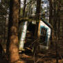 Nelson, New Hampshire - Down The Hill