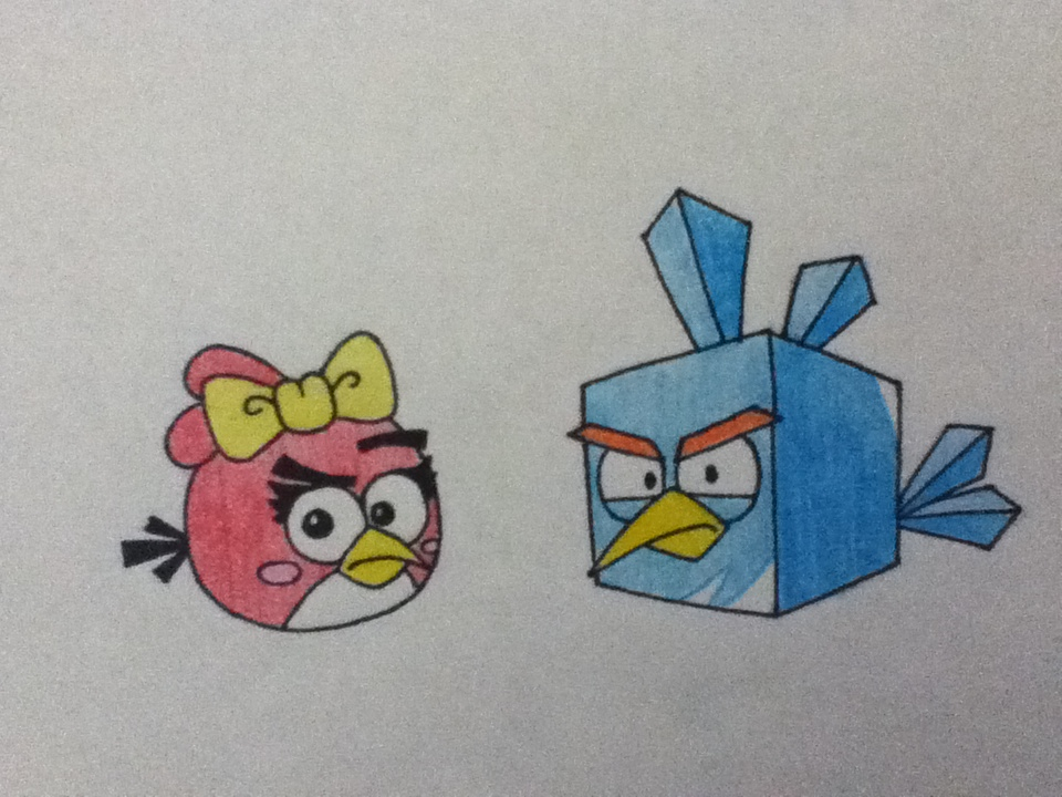 Me In Angry Birds Bird Island Roblox by StripeOfficialArt on DeviantArt