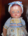 Creepy or Cute Doll  stock 1 by Rhabwar-Troll-stock