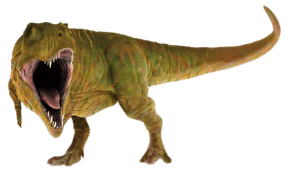 Tyrannosaurus Stock