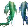 Mermaid Tails Stock 3