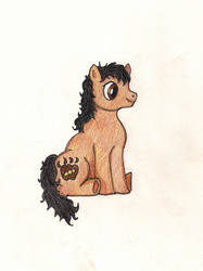 Pony for fuflunz