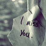 Missing you by liebe-sie