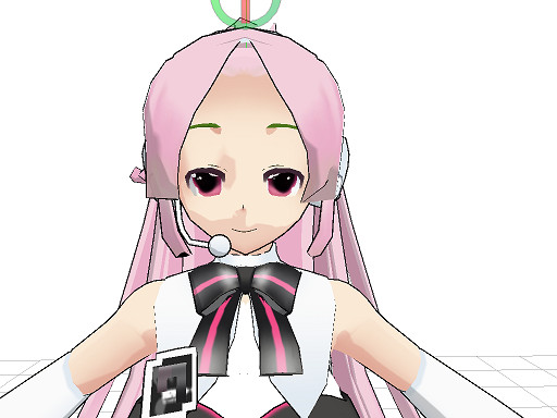 Macne Coco MMD Boredom