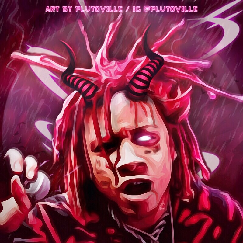 Ingen måde kontakt Forretningsmand Trippie Redd 'BIG14' Digital Artwork by plutoville on DeviantArt