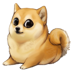 Doge by Kawiku