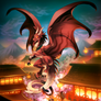 Lantern Dragon