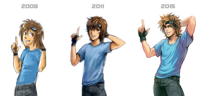 ... Improvement?