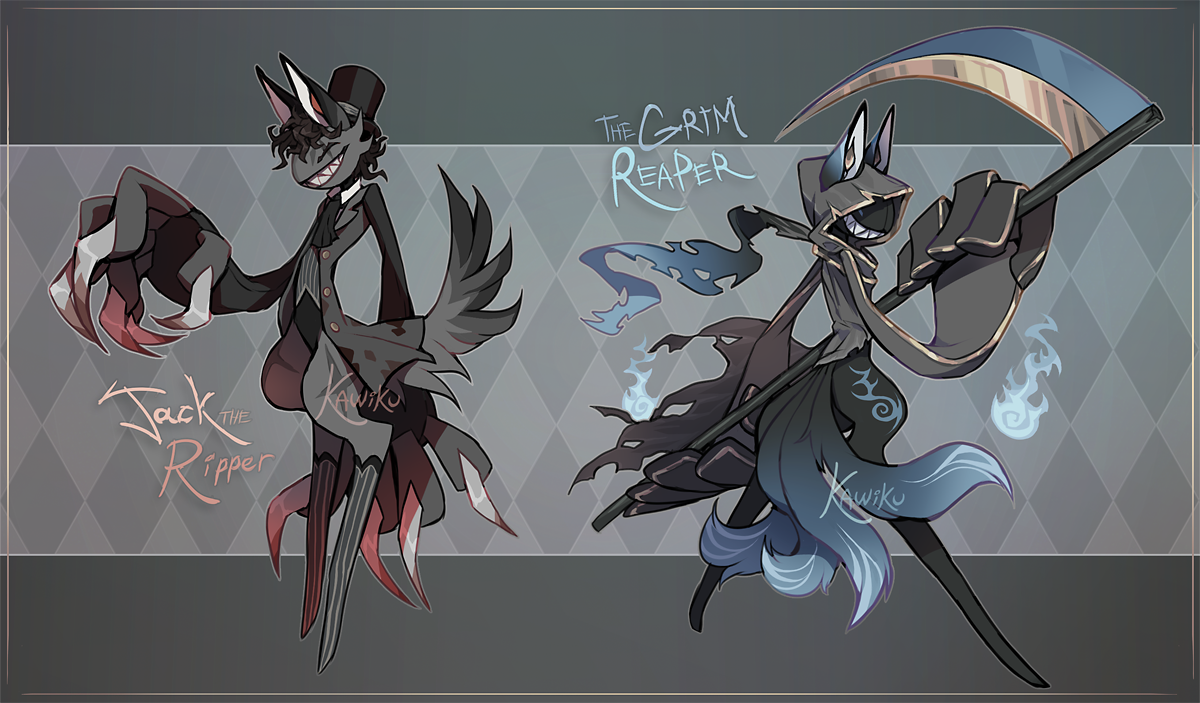 Scarfox Deviantart November Scarfox Auction (closed) by Kawiku on DeviantArt