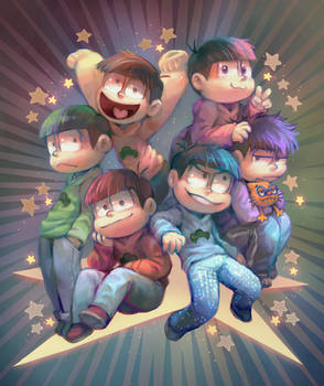 Osomatsu-san